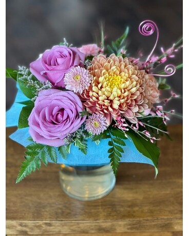 Spring Fling Flower Arrangement
