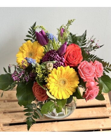 Sunshine Flower Arrangement