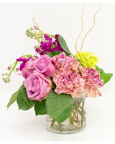 Crazy for You Flower Arrangement