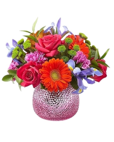 Life of the Party Bouquet in Chantilly VA - Chantilly Flowers