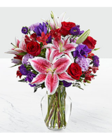 Deluxe size, 19 inches height and 16 inches wide.