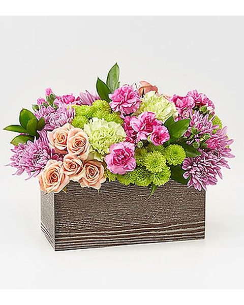 Simply Green Beauty Bouquet