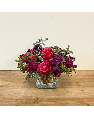 Berry Bliss Flower Arrangement