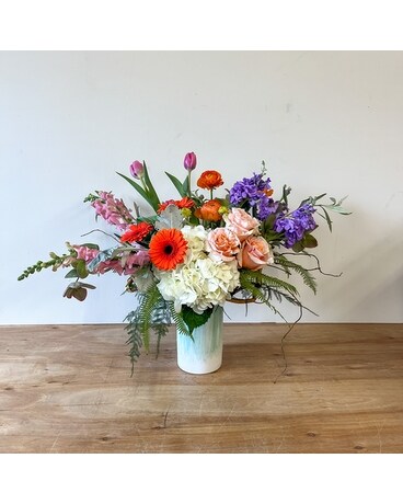Spring Fling Flower Arrangement