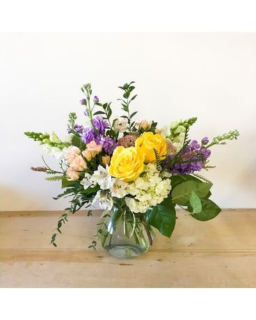 Because of you Flower Arrangement