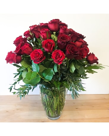 50 premium roses Flower Arrangement