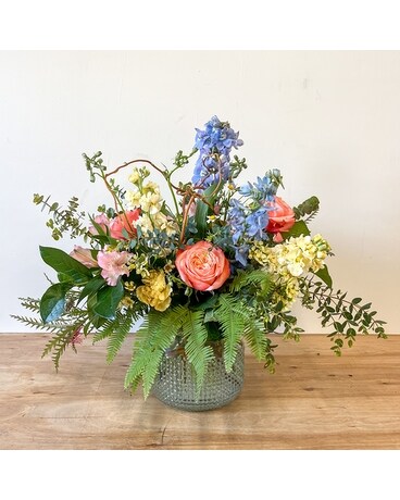 Natural Beauty Flower Arrangement