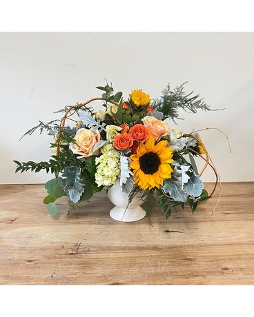Sunstone Flower Arrangement