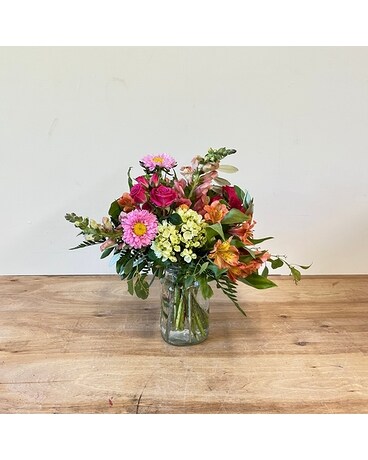 Butterfly Skies Flower Arrangement