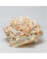 Deluxe KOL-5 size,  inches height and  inches wide.