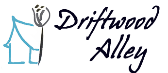 Driftwood Alley Florist - Logo