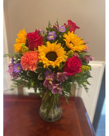 Monthly subscription Flower Arrangement