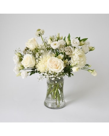 Elegant Collection- Lovely & Lush Flower Arrangement