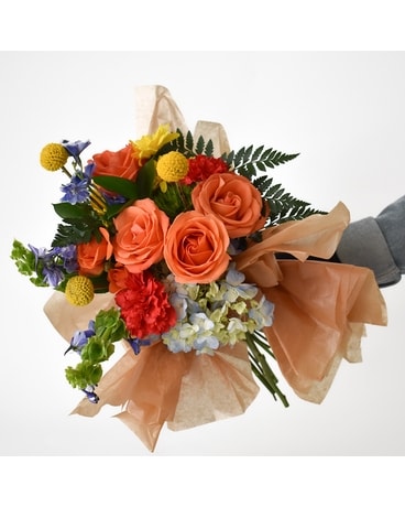Festive Collection Cut Bouquet Bouquet