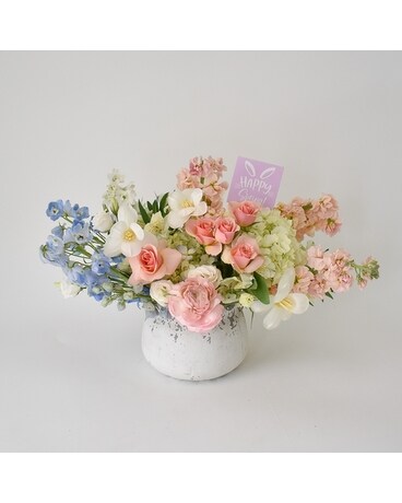 For Peeps Sake Flower Arrangement