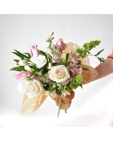 Pastel Collection Cut Bouquet Bouquet