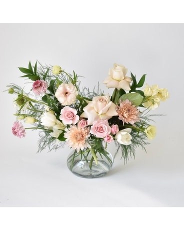 Garden Collection- Lovely & Lush Flower Arrangement
