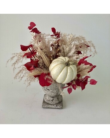 Hello, Gourdgeous! Flowers