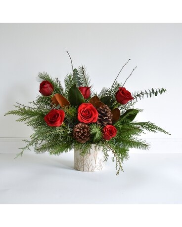 Rustic Ridge - Lovely & Lush Flowers