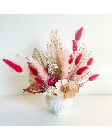 Little Bunny Love - Dried Arrangement Flowers