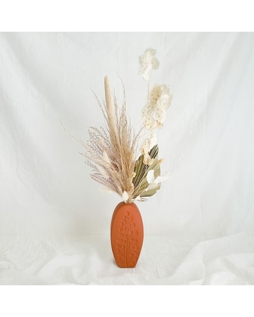 Terra D'Egypta Dried Arrangement Flowers