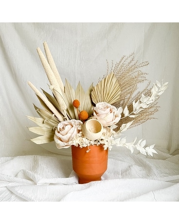 Stay Groovy - Dried Arrangement Flowers