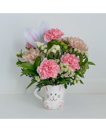 Bunny Foo Foo - Delicate & Dainty Flowers