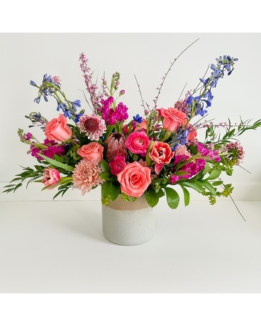 Pixie Hollow Flowers