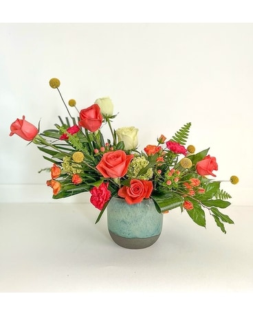 Green Goddess Flowers