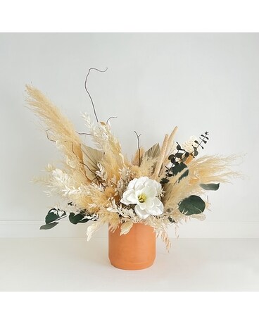 The New Solstice - Dried Arrangement Flowers