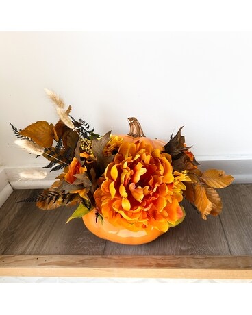 All Spice - Dried Arrangement Flowers