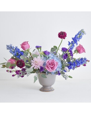 Calm Collection - Lovely & Lush Flowers