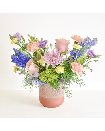 Pastel Collection - Marvelous & Modest Flowers