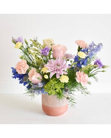 Pastel Collection - Lovely & Lush Flowers