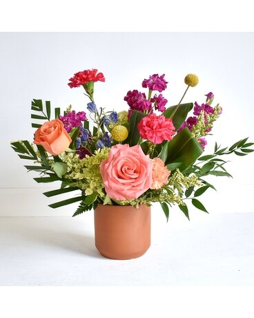 Get Away Collection - Marvelous & Modest Flowers