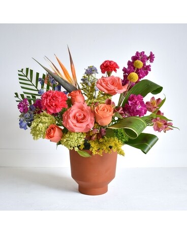 Get Away Collection - Gorgeous & Grand Flowers