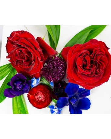 Signature Garden Style Bridal Bouquet in West Seneca NY