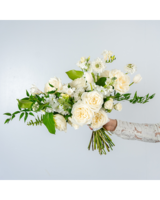 Signature Garden Style Bridal Bouquet in West Seneca NY
