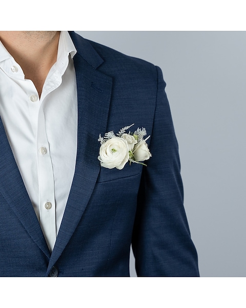 Modern Style Pocket Boutonniere in West Seneca NY - William's Florist &  Gift House, Inc.