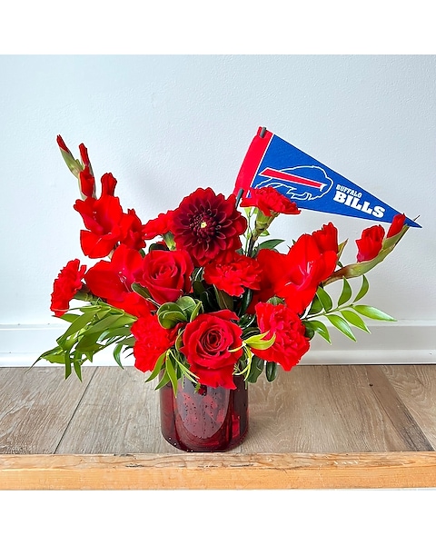 Color Rush Buffalo Bills