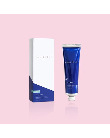 Volcano Hand Cream by Capri Blue 3.4 oz Gifts