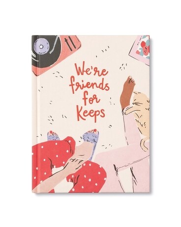 We're Friends For Keeps Gifts