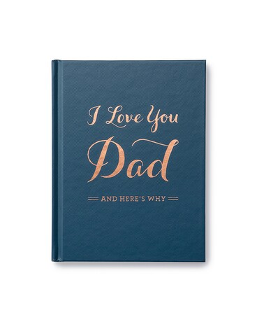 I Love You Dad Gifts