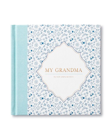 My Grandma - In her Own Words Gifts
