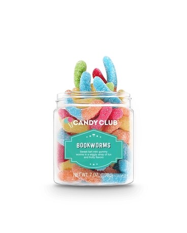 Candy Club Bookworms Gifts