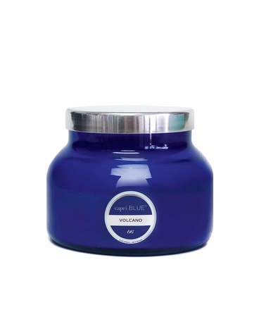 Volcano Jar Candle Jar Candle