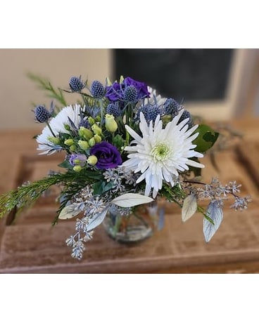 Blooms for you Flower Arrangement