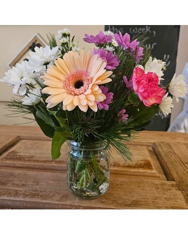 A beautiful day Flower Arrangement