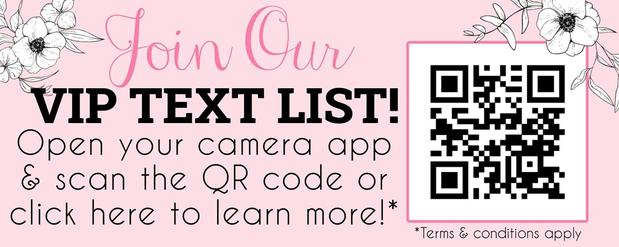 Text Message Signup