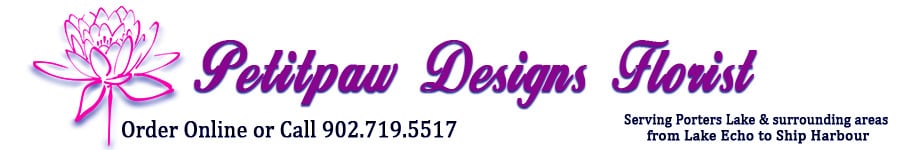 Beautiful Seasonal Flowers Banner